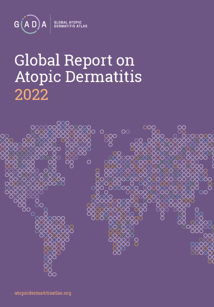 global report on atopic dermatitis 2022