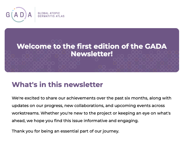 What's in this newsletter