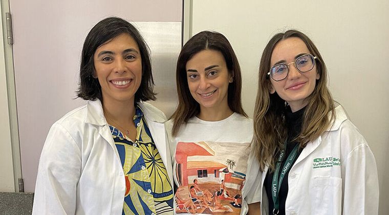 LAU Partners With GADA to Launch the Lebanese Registry of Atopic Dermatitis
