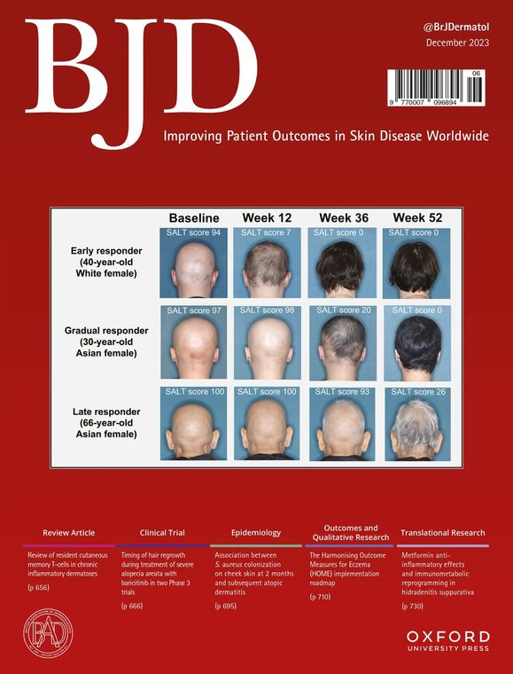 The future is now: the Global Atopic Dermatitis Atlas (GADA)